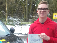 Finley Wood's Testimonial