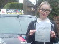 Amber Jennings's Testimonial