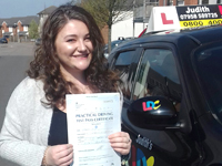 Amber Vick's Testimonial