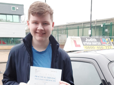 Harry Addy's Testimonial