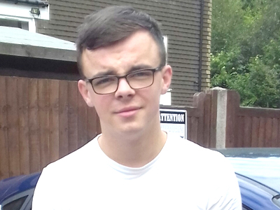 Kyle Wickens's Testimonial