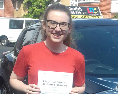 Victoria Bridges's Testimonial
