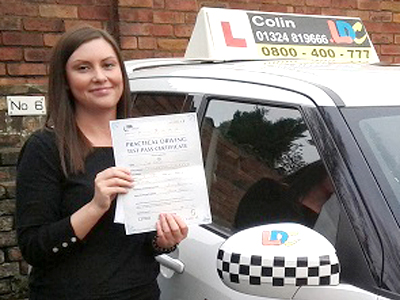 Lisa Pauley's Testimonial