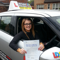 Lara Macdonald - Robroyston's Testimonial