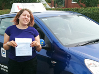 Catherine Baker's Testimonial