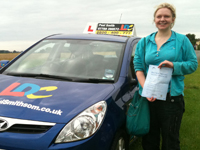 Christine Dobbin's Testimonial