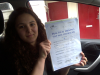 Nadia Abououf's Testimonial