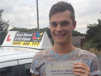 Jordan Farmer's Testimonial