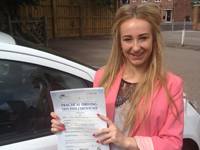 Jordanna Carr's Testimonial