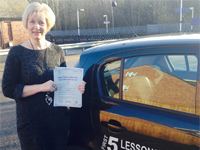 Louise Soar's Testimonial