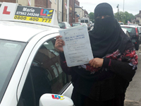 Nafisa's Testimonial