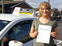 Fiona's Testimonial