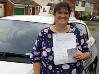 Lucy Ford's Testimonial