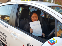 Sangeetha Kaur Kula's Testimonial
