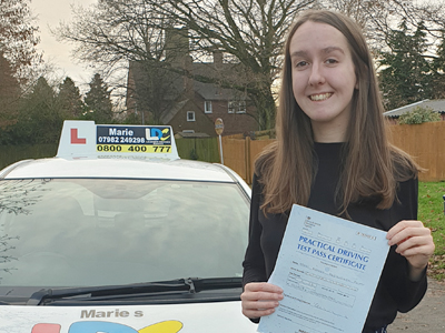Emily's Testimonial