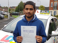 Reece Kumar's Testimonial