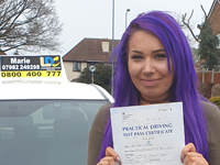 Paige's Testimonial