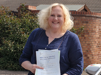 Karen Walker's Testimonial