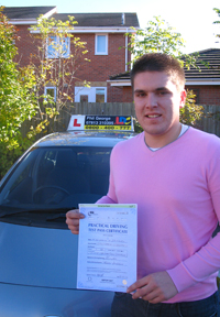 Ben Spafford's Testimonial