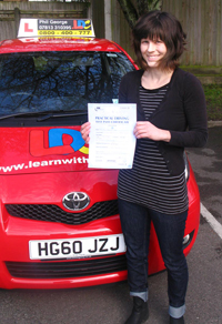 Caroline Somp's Testimonial