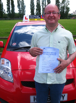 Charlie O'Hagan's Testimonial