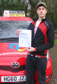 Jason Millard's Testimonial