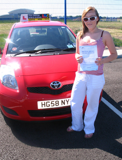 Katie Harman's Testimonial