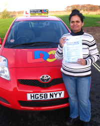 Kavitha Krishnaraj's Testimonial