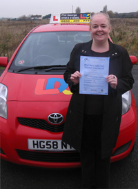 Linda Gartland's Testimonial