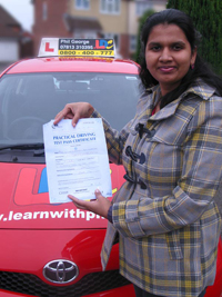 Midhunalakshmi Arunachalam's Testimonial