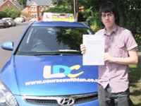Daniel Carr's Testimonial