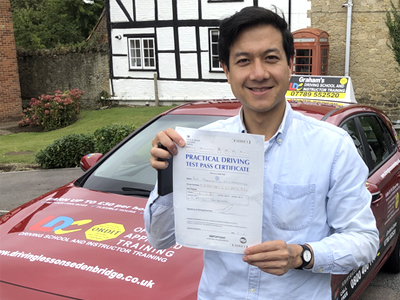Paul Chanthapanya 's Testimonial