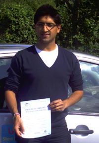 AV's Testimonial