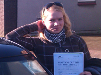Hanna's Testimonial