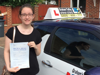 Michaela Hodder's Testimonial