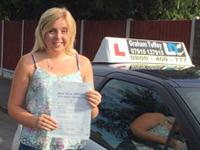 Rebecca Lee's Testimonial