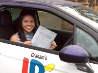 Rachel Flack's Testimonial