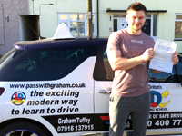 Terry Foord's Testimonial