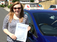 Abby Ratford's Testimonial
