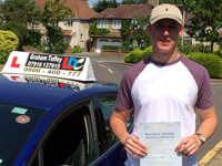 Cameron Sheen's Testimonial
