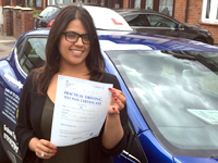 Sheema Shakori's Testimonial