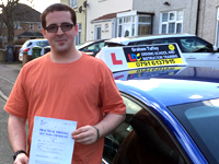 James Archer's Testimonial