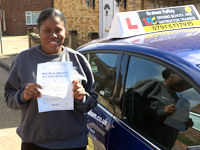 Regina Hamilton 's Testimonial