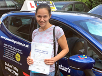 Laura Elms's Testimonial