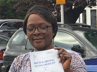 Gladys Oben 's Testimonial