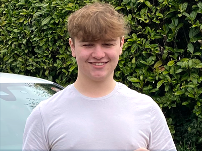 Connor Ottebeck's Testimonial