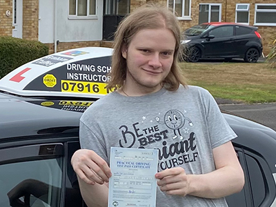 Sam Sleigh's Testimonial