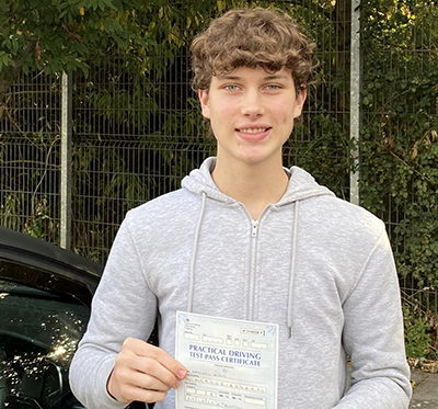 Sam King's Testimonial