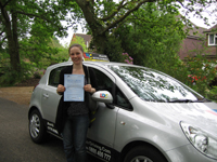 Annah's Testimonial