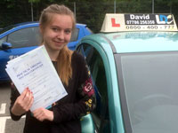 Zoe 's Testimonial